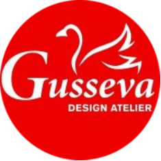 GUSSEVA design atelier